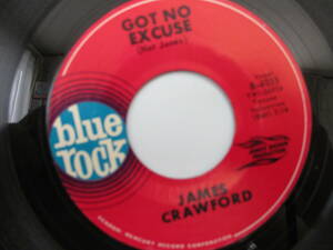 45 JAMES CRAWFORD ( BLUE ROCK ) 