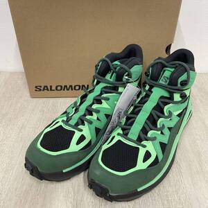 箱付き★【salomon】サロモン★ハイカットスニーカー ODYSSEY ELMT MID GTX ゴアテックス 473618 シューズ GORE-TEX サイズ29cm 10