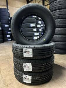 激安新品！185/70R14　BRIDGESTON NEXTRY　4本　☆★送料安★☆