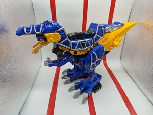 獣電戦隊キョウリュウジャー　DX　トバスピノ