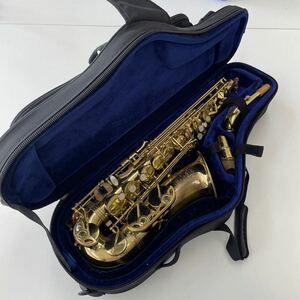 ☆セルマー アルトサックス☆スーパーアクション80 SERIE2 専用ケースSELMER 管楽器 Super Action80 