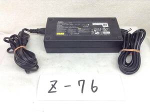 Z-76 NEC 製 ADP-150NB C 仕様 19V 8.16A ノートPC用ACアダプター 即決品