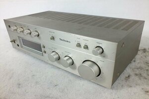 ★ Technics テクニクス SU-8055 アンプ 中古 現状品 240701C4204