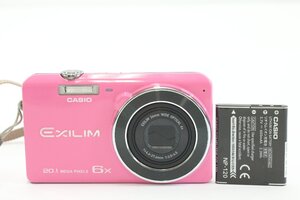 CASIO EXILIM EX-ZS35 カシオ エクシリム ピンク コンパクト カメラ デジタルカメラ デジカメ 動作未確認 4044-Y