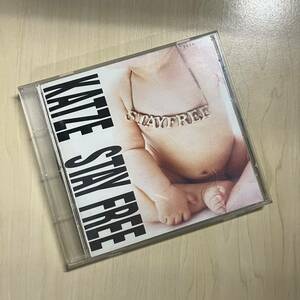 CD KATZE / STAY FREE 30CH-400