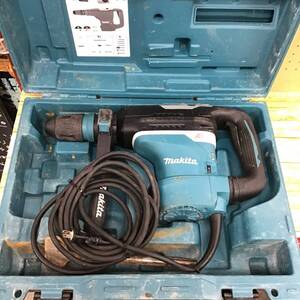 【中古品】マキタ(makita) ハンマドリル HR4013C