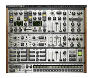 正規品 WAVES Element 2.0 Virtual Analog Synth ダウンロード版 未使用 Mac/Win