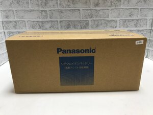 Panasonic　電動アシスト自転車用リチウムイオンバッテリー　NKY513B02B　新品未開封品1-643