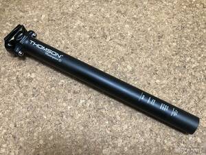 ☆THOMSON MASTERPIECE C カーボンシートポスト 31.6 350mm 中古☆