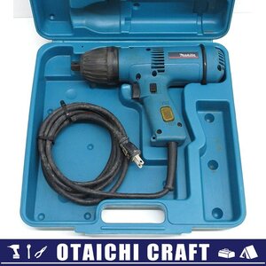 【中古】makita(マキタ) 4型 インパクトレンチ 6904VH｜コード式【/D20179900020558D/】