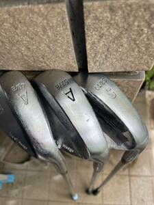 GTD The GT Wedge 48.52.58 3本セット