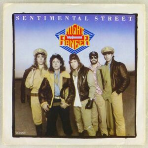 ■Night Ranger（ナイト・レンジャー）｜Sentimental Street／Night Machine ＜EP 1985年 US盤＞