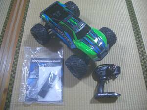  ☆トラクサス　ＭＡＸＸ（マックス）　緑　ＲＴＲ　（未使用・ワイドではない通常のMAXXです）☆