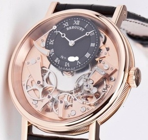 ★BREGUET★ブレゲ Tradition トラディション　K18 ローズゴールド最高級腕時計！！入手困難！！希少美品！！