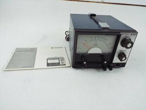 ☆ TRIO トリオ AG-202A !GENERATOR 中古 現状品 240907A5515