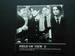 FLELD OF VIEW Ⅱ