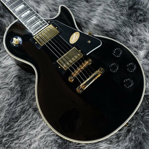 Epiphone ＜エピフォン＞ Les Paul Custom Ebony