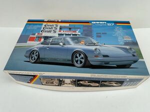 【未組立】プラモデル Fujimi Model Porsche 911RCoupe