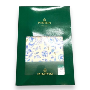 【ITIM8AG26VLW】未使用 MINTON ミントン テーブルクロス