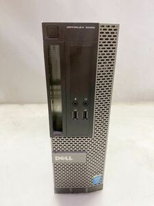 1055PCケース Dell OptiPlex 3020　中古　送料無料（沖縄離島ヤマト着払い）