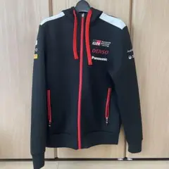 GAZOO Racing WRC パーカー Sサイズ