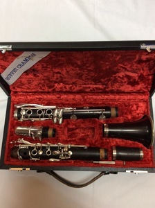 u36002 クランポン [R-13] 中古 クラリネット 全タンポ交換済み 点検OK