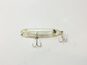 ヘドン ザラパピー　Heddon ZARA PUPPY C クリア トップウォータールアー (28892