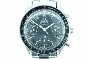 OMEGA Speedmaster 3510.50 自動巻き スピードマスター クロノグラフ メンズ 腕時計 オメガ 黒文字盤 稼動品