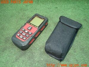 3UPJ=96280640]DMioTECH レーザーディスタンスメーター UA100A Laser Distance Meter 中古