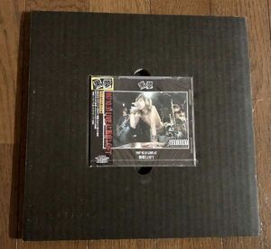 【CD】【新品未開封】＜＜初回限定LPジャケット仕様＞＞ 黒夢 1997 10.31 LIVE AT 新宿LOFT ポスター+チケット付き ロフト 清春 SADS V系