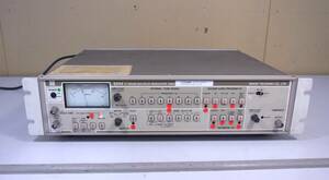 NIHON TSUSHINKI 6244 TV SOUND MULTIPLEX MODULATOR(USA) 管理番号：RH-1618