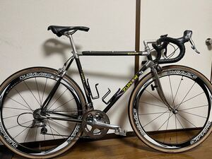 ZUNOW カーボンコンポジットDURA-ACE 7800 激レア ロードバイク