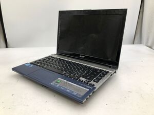 Acer/ノート/HDD 640GB/第2世代Core i5/メモリ2GB/2GB/WEBカメラ有/OS無-241227001410328