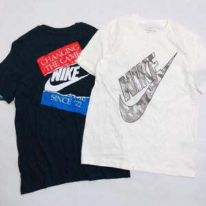 NIKE（ナイキ） HBR カモ Tシャツ （CU7459） 100 CV4936-010 2枚組セットサイズ M