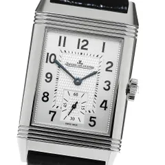 ジャガー・ルクルト JAEGER-LECOULTRE Q3858522/214.8.62 レベルソ クラシック ラージ スモールセコンド 手巻き メンズ良品_848017