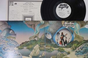 LP Steve Howe Beginnings P10041APROMO ATLANTIC プロモ /00400