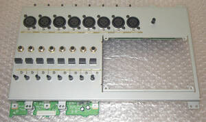 ★KORG D16XD INPUT BOARD★OK!!★