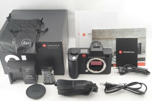 LEICA ライカ SL2-S ボディ