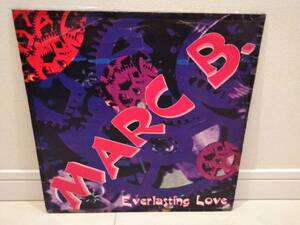 ◎MARC B. / EVERLASTING LOVE アナログ