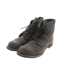 REDWING ブーツ メンズ レッドウィング 中古　古着