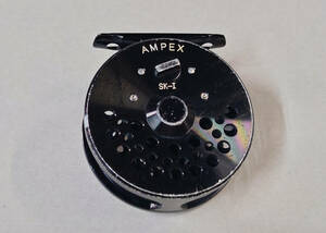 フライリール　AMPEX SK-1 ブラック アンペックス　中古品