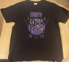 KISS 半袖Tシャツ　バンドT