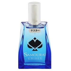 アランドロン サムライ ユニセックス (テスター) EDT・SP 45ml 香水 フレグランス SAMOURAI UNISEX TESTER ALAIN DELON 新品 未使用