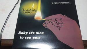 org 12inch Ricky Peppertree [Baby It