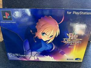 【美品】Fate アンリミテッドコード 対応スティック HP2-262 PS2 プレステ2 コントローラー