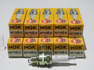 スパークプラグ NGK BPHS-10 10本 送料430円