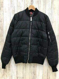 129B ALPHA INDUSTRIES MA-1 フライトジャケット アルファ PON002238-2239 JACKET【中古】