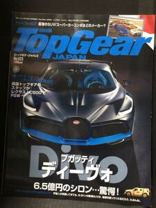 Top Gear JAPAN トップギア・ ジャパン 023