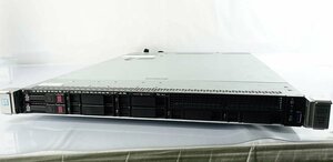 OS無し 1U ラックサーバー HP ProLiant DL360 Gen9/E5-2650 v4/メモリ16GB/HDD1.2TBx2 計2.4TB/サーバ ラック PC S060506