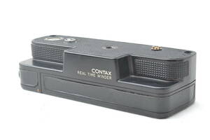 ジャンク コンタックス Contax Real Time Winder ワインダー RTS RTSII #6022